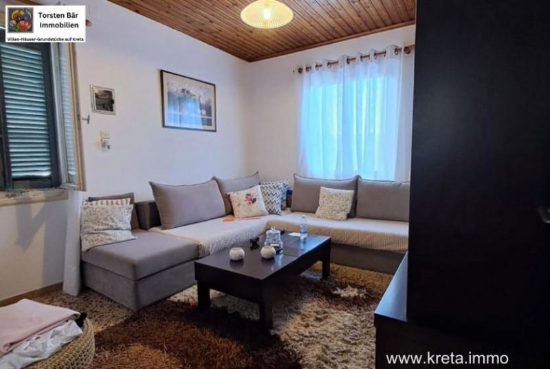 Armeni Kreta, Armeni, Advocado Farm 17.000m² mit Cottage 55m² Wfl. Gewerbe kaufen